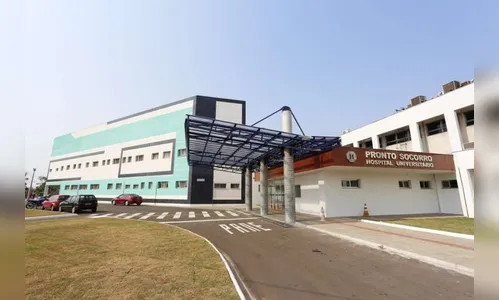 Jovem morre no HU um dia após marido ser executado em bar no Paraná