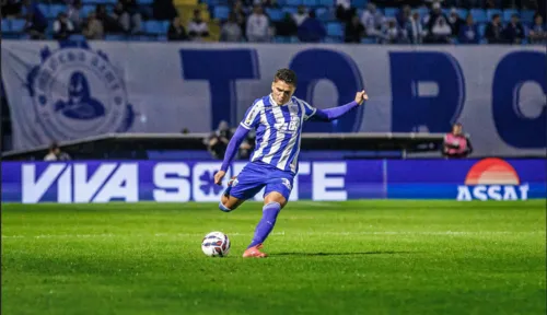 Yuri, joia da base do Atlético-GO, pode fazer sua primeira partida como titular