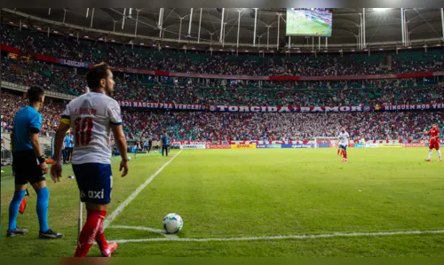 Saiba onde assistir Bahia x Ceará nesta quarta-feira ao vivo