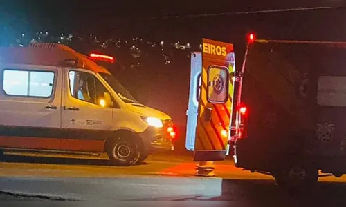 Motociclista fica ferido após colisão com carro na PR-466, em Ivaiporã