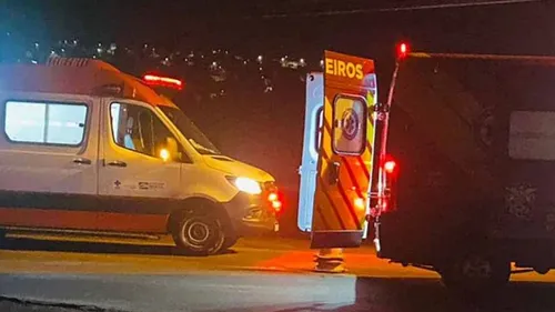 Batida foi na altura do KM 119 da PR-466 em Ivaiporã