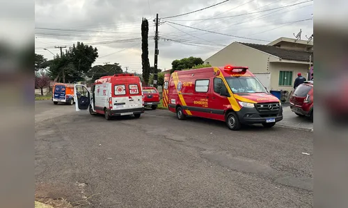 Idosa morre após sofrer queda dentro de casa em Apucarana