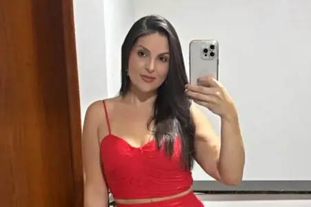 Camila Imaculada Alencar de Carvalho tinha 28 anos