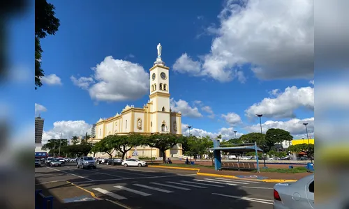 Apucarana teve o amanhecer mais frio de julho nesta sexta-feira