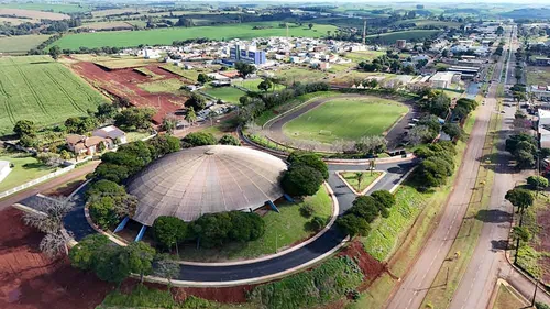 Complexo Esportivo Leovigildo Barbosa Ferraz