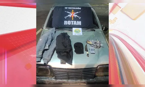 Família é feita refém em roubo violento na zona rural de Apucarana