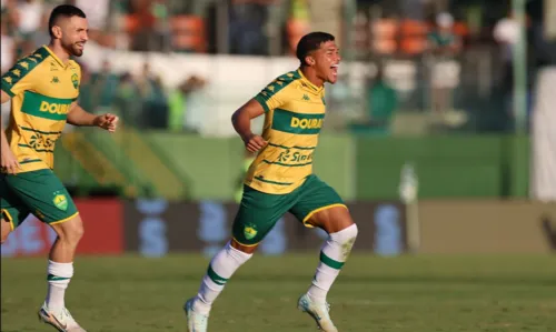 Criciúma tenta manter embalo no Heriberto Hülse diante do Cuiabá, que busca vaga entre os quatro primeiros da Série B