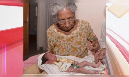 Indiana dá à luz aos 72 anos e entra para a história da medicina