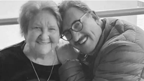 Dona Maria, como era conhecida, faleceu neste sábado (26).