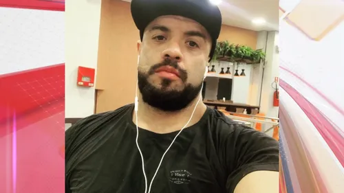 Eduardo Fegury foi encontrado morto dentro de apartamento