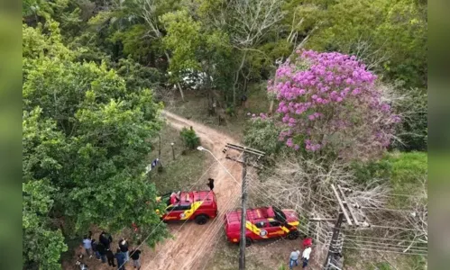 Corpo de idosa desaparecida é encontrado em lago