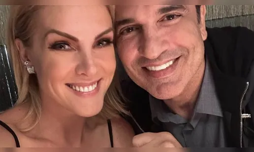 Ana Hickmann fala sobre o câncer de Edu Guedes