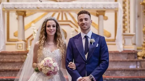 Eles estavam muito felizes