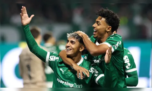 Palmeiras assume liderança e amplia chances de título no Brasileirão