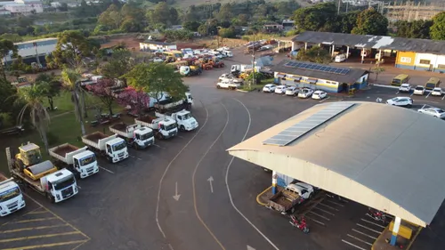 Energia solar em prédios públicos trará economia em Apucarana