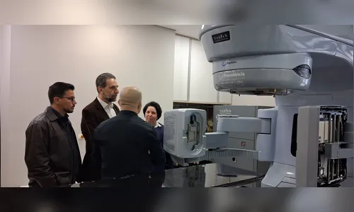 Itaipu entrega equipamentos de R$ 4,5 milhões no Hospital da Providência