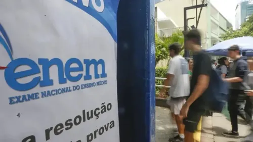 Escolas privadas alcançaram as melhores médias no Enem 2024