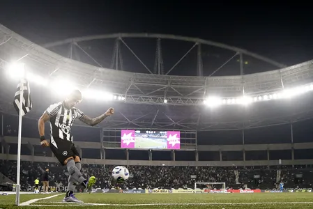 Estádio Nilton Santos será o palco da partida