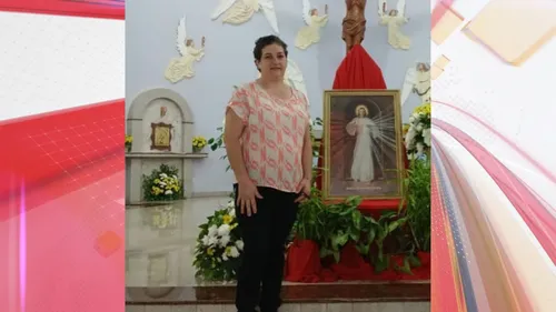 Fabia estava lutando contra um câncer há cerca de 2 anos