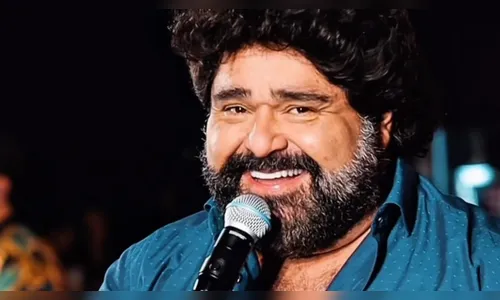 Fabiano, da dupla César Menotti e Fabiano, sofre acidente em MG