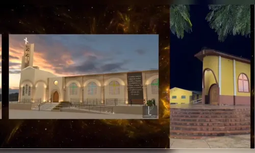 Paróquia Cristo Rei inicia reforma estimada em R$ 2 milhões