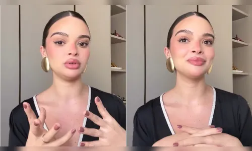 Atriz apucaranense revela que descobriu trombofilia durante gravidez