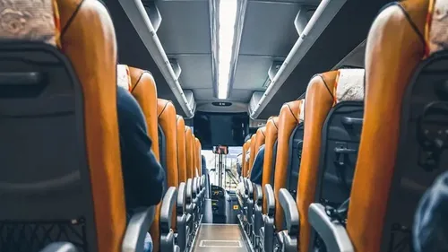 Homem usou ônibus para levar vítima para sua casa
