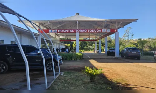 Beto Preto comemora as 4 mil cirurgias realizadas no Hospital da Acea