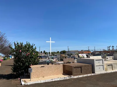 Sepultamento acontece no Cemitério Cristo Rei