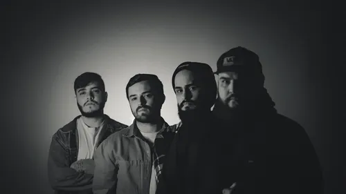 João Gabriel, Lucas Sardagna, Gustavo Favaretto e Sergio Scaff