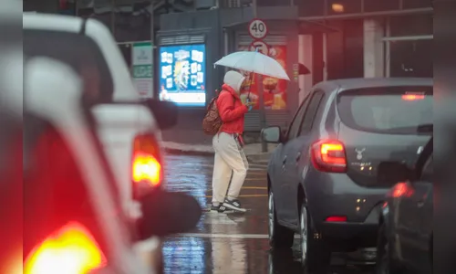 Junho termina com temperaturas abaixo e chuvas acima da média no PR