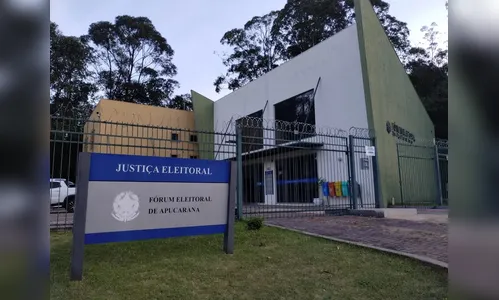 Justiça Eleitoral realiza nesta segunda-feira (14) a retotalização de votos em Apucarana