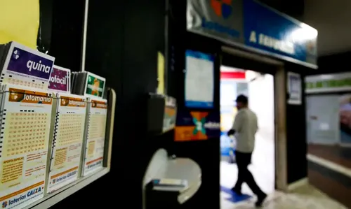 As chances de ganhar variam conforme a quantidade de números escolhidos