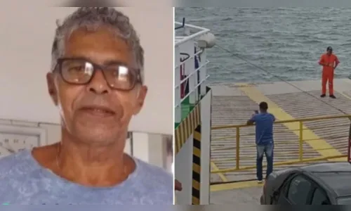 Homem se desequilibra ao fazer selfie, cai de ferry-boat e desaparece