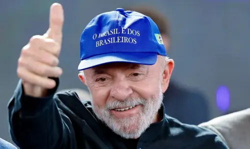 Lula voltou a defender o uso da Lei de Reciprocidade