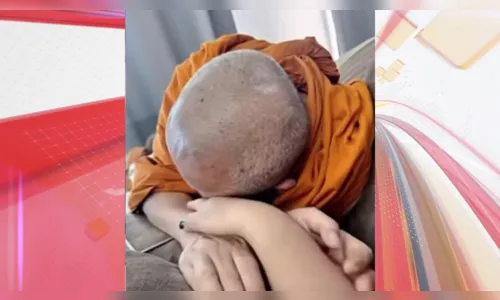 Mulher filmava relações sexuais e extorquia monges budistas