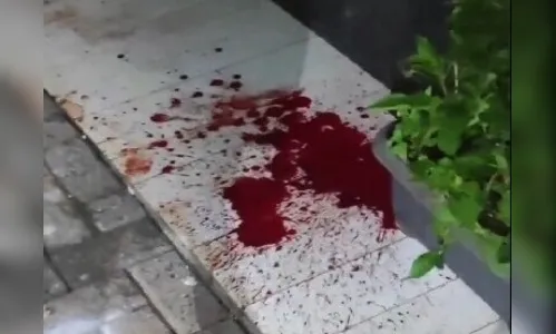 Vítima de assassinato pediu socorro antes de morrer, diz testemunha