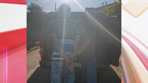 Mandado foi cumprido pela polícia de São João do Ivaí