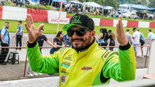 Márcio da Rosa, popularmente conhecido como Marcio Limestone, morreu no acidente
