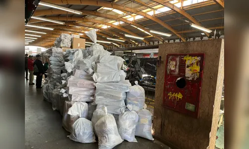 Operação contra pirataria em Apucarana ocorreu após denúncia da NBA, diz PM