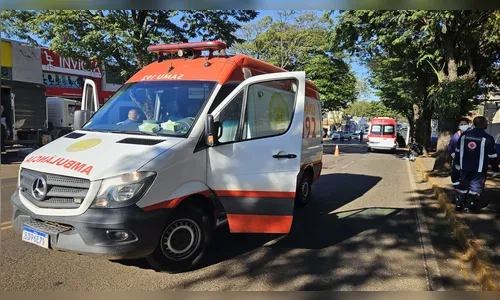 Motociclista morre em acidente com caminhão em Apucarana