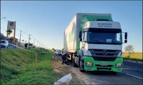 Motociclista que morreu em acidente na PR-444 era morador de Arapongas