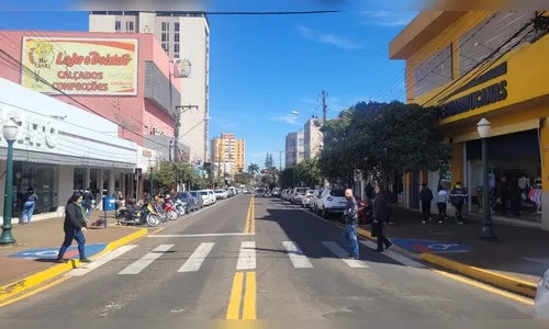 Veja como fica o tempo em Apucarana nesta segunda-feira (08)