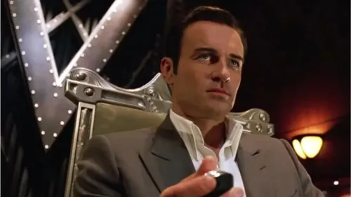 Nas telonas, o ator interpretou o Doutor Destino, nos filmes "Quarteto Fantástico" (2005) e "Quarteto Fantástico e o Surfista Prateado" (2007)
