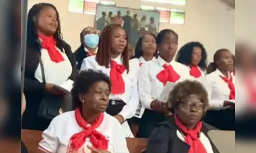 Música de apucaranenses é tocada em igreja da África e emociona fiéis