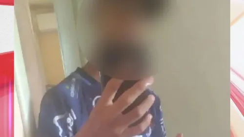 Nome e foto do adolescente não serão revelados por se tratar de um menor de idade
