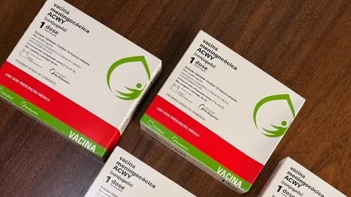 Nova vacina protege contra quatro sorogrupos da bactéria Neisseria meningitidis (A, C, W e Y)