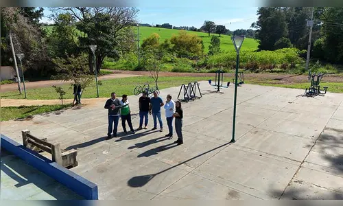 Novo parque ambiental será criado na Vila Santa Maria em Ivaiporã