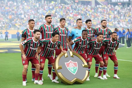 O Fluminense encarou um adversário com muito mais vontade de estar nos Estados Unidos do que a Internazionale, rival da fase anterior.