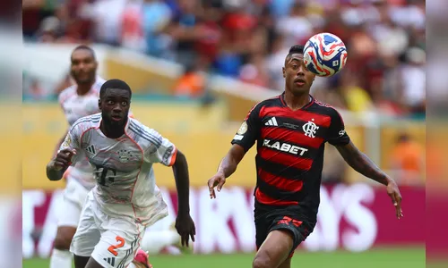 Flamengo perde para o Bayern e está fora do Mundial de Clubes